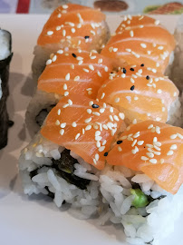 Sushi du Restaurant japonais Sushi Chérie à Paris - n°3