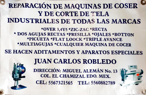 Servicio Robledo