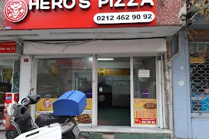 Hero's Pizza | Güngören Şubesi image