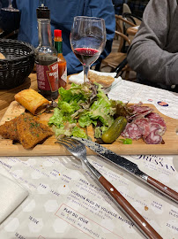 Plats et boissons du Restaurant Bistrot Bressan à Saint-Quentin-Fallavier - n°11