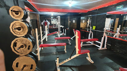 THE LAYON,S GYM