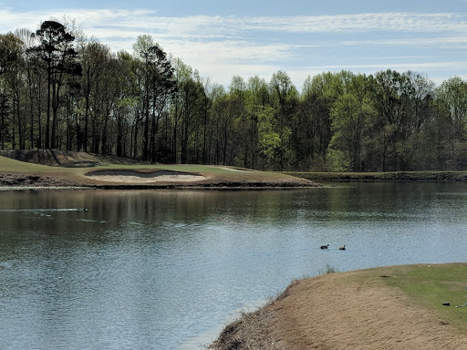 Golf Course «Kiskiack Golf Club», reviews and photos, 8104 Club Dr, Williamsburg, VA 23188, USA