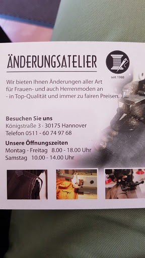 Änderungsatelier