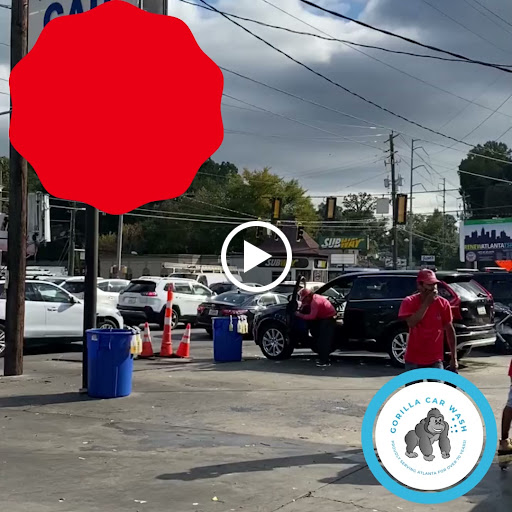 Car Wash «Two Minit Car Wash», reviews and photos, 1830 Piedmont Ave NE, Atlanta, GA 30324, USA