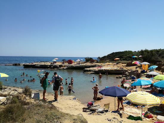 Caletta di Toraiello