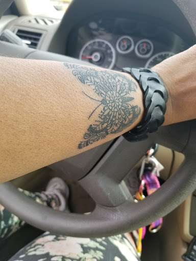 Explore tattoo ideas for ankle and foot, creative tattoo ideas in Colonial Heights, available at Connellys Tattooing