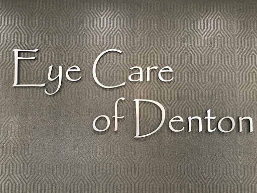 Optometrist «EyeCare of Denton», reviews and photos, 2524 Lillian Miller Pkwy #100, Denton, TX 76210, USA