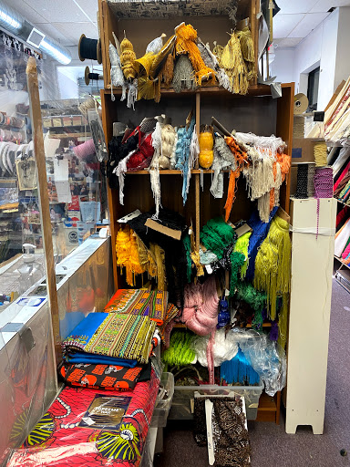 Fabric Store «Central Fabrics Inc», reviews and photos, 592 Central Ave, East Orange, NJ 07018, USA