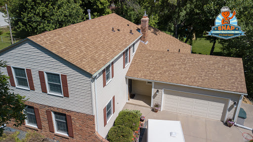 Roofing Contractor «Snap Construction», reviews and photos, 8200 Humboldt Ave S Suite 120, Minneapolis, MN 55431, USA