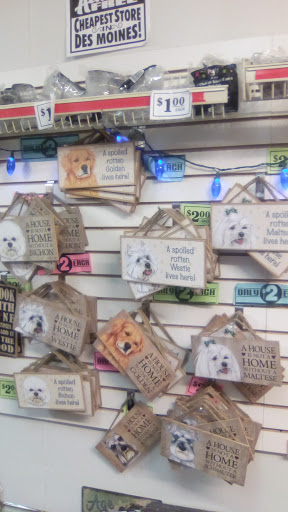 Thrift Store «Almost Free», reviews and photos, 415 E Euclid Ave, Des Moines, IA 50313, USA