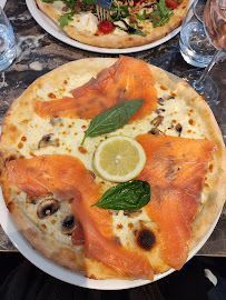 Pizza du Pizzeria La Scampia à Chaville - n°7