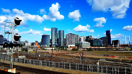 Rail Viewing Platform