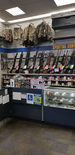 Sporting Goods Store «Big 5 Sporting Goods», reviews and photos, 10030 N 91st Ave, Peoria, AZ 85345, USA