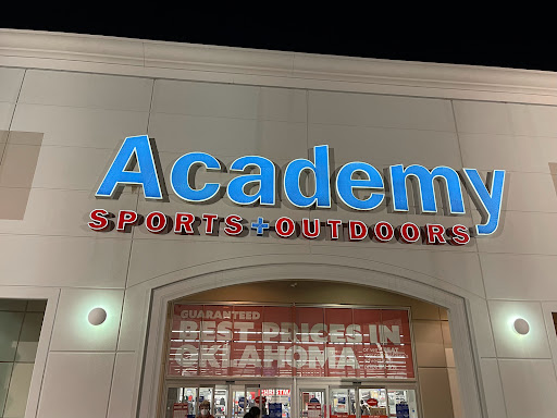 Sporting Goods Store «Academy Sports + Outdoors», reviews and photos, 2010 24th Ave NW, Norman, OK 73069, USA