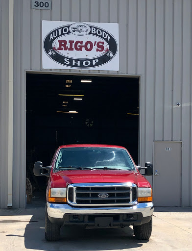 Auto Body Shop «RIGOS AUTO BODY SHOP», reviews and photos, 3180 Florence Rd #301, Powder Springs, GA 30127, USA