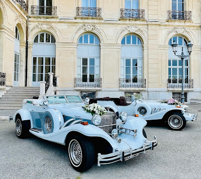Location Excalibur Voiture Luxe Mariage Marseille Limousine à Marseille