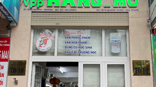 Nhà Phân Phối Văn Phòng Phẩm Hằng Mơ