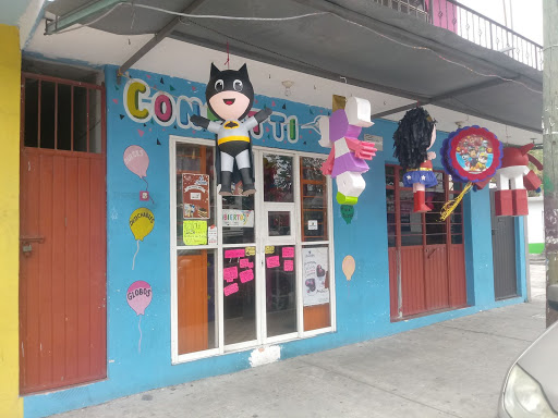 Dulceria Confetti en Veracruz