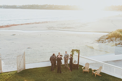 Wedding Venue «Newport Beach House: A Longwood Venue», reviews and photos, 55 Purgatory Rd, Middletown, RI 02842, USA