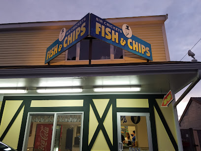 Sir Cricket,s Fish & Chips - 38 MA-6A, Orleans, MA 02653