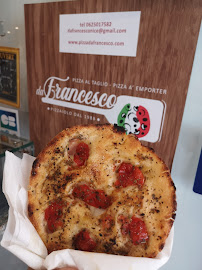Plats et boissons du Pizzeria Pizza da Francesco à Nice - n°7