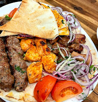 Kebab du Restaurant libanais Grill house nice - n°1