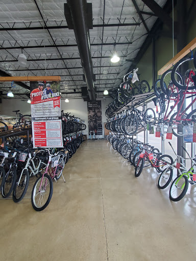 Bicycle Store «Bike Barn - Westchase», reviews and photos, 11105 Westheimer Rd, Houston, TX 77042, USA