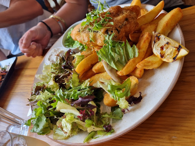 Reviews of Be The Change: New Street in Worcester - Restaurant