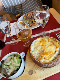 Plats et boissons du Restaurant Le Chalet Du Lac Des Corbeaux à La Bresse - n°8