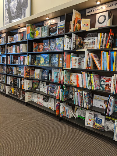 Book Store «Books-A-Million», reviews and photos, 300 Retail Commons Pkwy, Martinsburg, WV 25403, USA