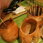 Photo n°2 de l'avis de Valerio.e fait le 24/04/2018 à 17:44 sur le  Pecora Nera Ristorante Pizzeria Arrosticini à Ascoli Piceno