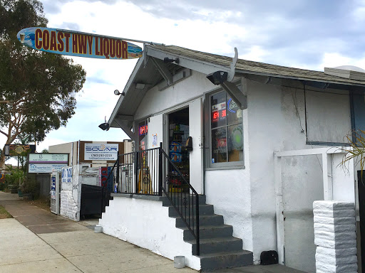 Liquor Store «Coast Highway Liquor», reviews and photos, 332 N Coast Hwy 101, Encinitas, CA 92024, USA