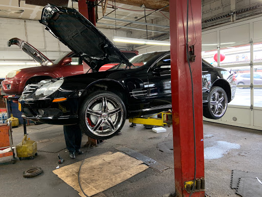 Tire Shop «Nassau Shores Auto», reviews and photos, 5200 Merrick Rd, Massapequa, NY 11758, USA