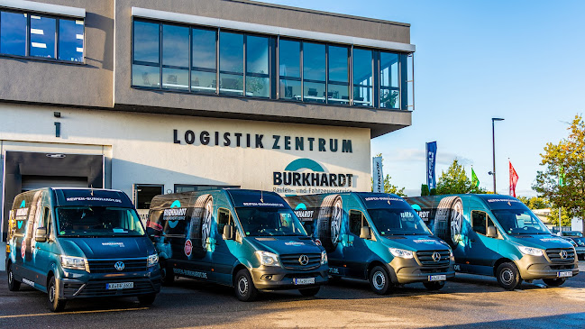 Kommentare und Rezensionen über Reifen Burkhardt GmbH