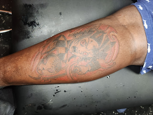 Explore jjk tattoos ideas, creative tattoo ideas in Apache Junction, available at Yellow Door Tattoo & Piercing