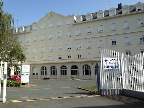 hôtels Bon Pasteur Accueil Angers