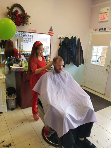 Barber Shop «Thien Kim Barber Shop», reviews and photos, 10511 Metropolitan Ave, Kensington, MD 20895, USA