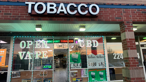 Musleh Tobacco Shop, 3825 S Roxboro St # 117, Durham, NC 27713, USA, 