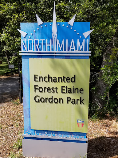 Park «Enchanted Forest Elaine Gordon Park», reviews and photos, 1725 NE 135th St, North Miami, FL 33181, USA
