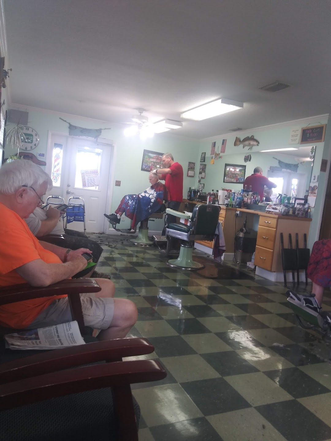 Braden River Barber Shop