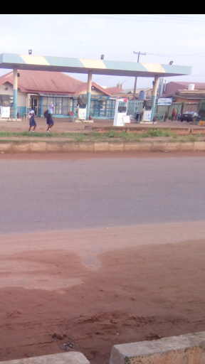 Lado Oil and Gas, Ota, Nigeria, Gas Station, state Ogun