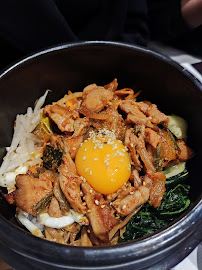 Bibimbap du Restaurant coréen SEOUL REIMS - n°10