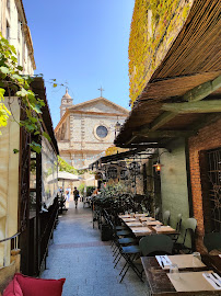 Atmosphère du Restaurant méditerranéen Restaurant Furana à Porto-Vecchio - n°4