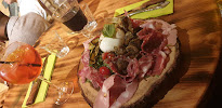 Prosciutto crudo du Restaurant italien Manhattan Terrazza à Paris - n°2