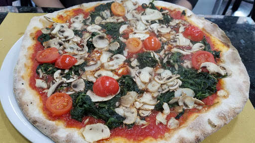 Pizza Luigi in Roma, Città Metropolitana di Roma Capitale