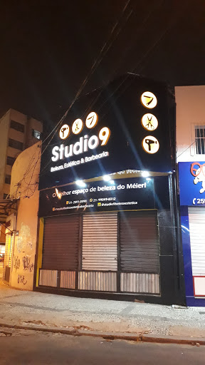 Logo da empresa - Studio 9