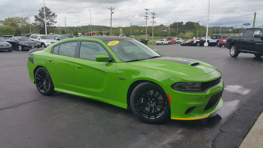 Chrysler Dealer «Bill Boruff Ram SuperCenter», reviews and photos, 120 Auto Ln, Sparta, TN 38583, USA