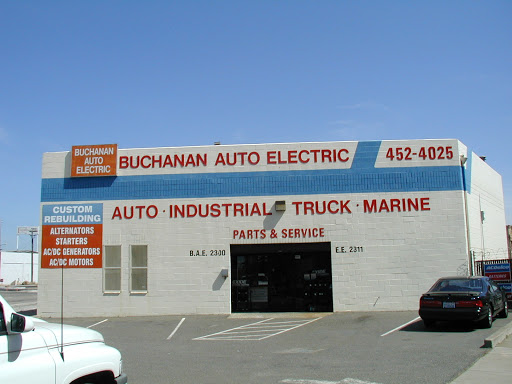 Buchanan Auto Electric Inc