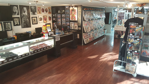 Comic Book Store «Tytan Comics», reviews and photos, 306 12th St W, Bradenton, FL 34205, USA