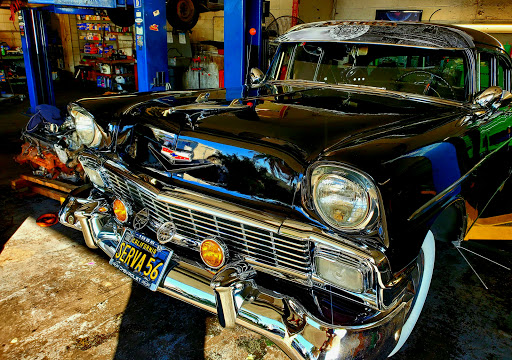 Auto Repair Shop «Reliable Auto Center», reviews and photos, 2422 E Huntington Dr, Duarte, CA 91010, USA